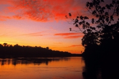 Río de Tambopata - Madre de Dios