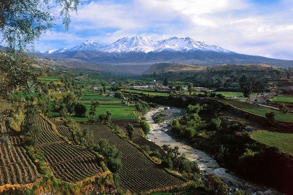 Valle de Chilina - Arequipa