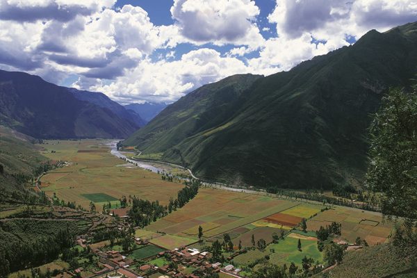 Valle Sagrado de los Incas, Urubamba - Cusco